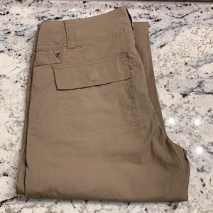 Prana lightweight pants size 6 NWOT